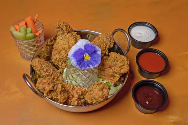 Traditional Wings