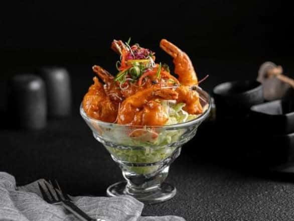 Dynamite Shrimp