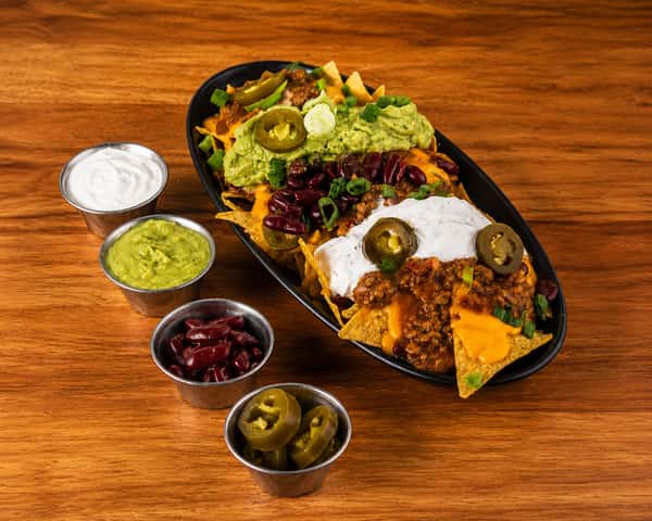 Mexican Nachos