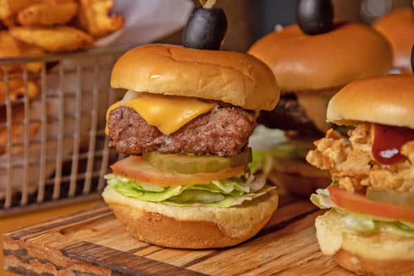 Chicken&BeefSliders