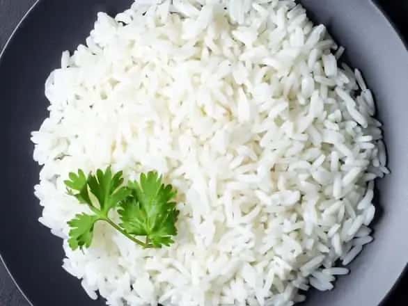 White Rice