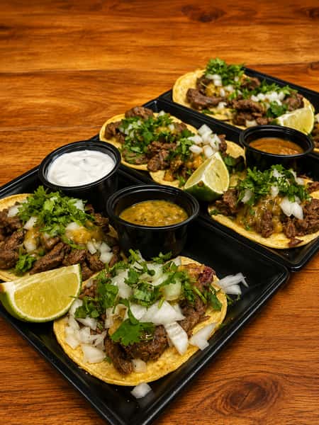 Beef Tacos (3 Pcs)