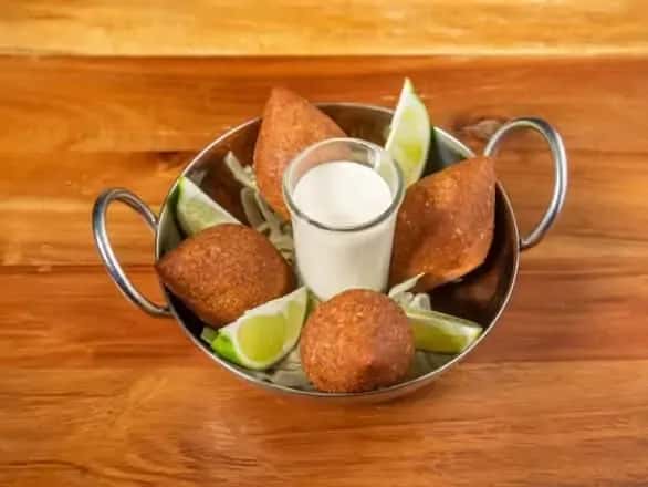 Kibbeh (4 Pcs)