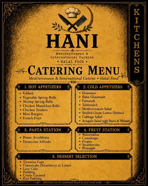 catering menu 1