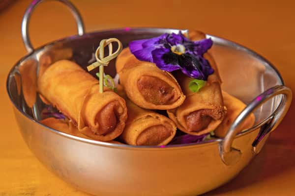 Spring Rolls (6 Pcs)