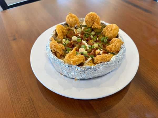 Loaded Baked Potato