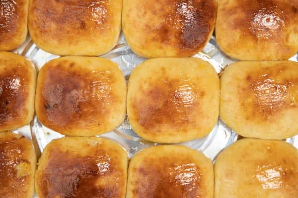Honey Butter Rolls (12)