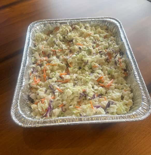Coleslaw (1/2 Pan)