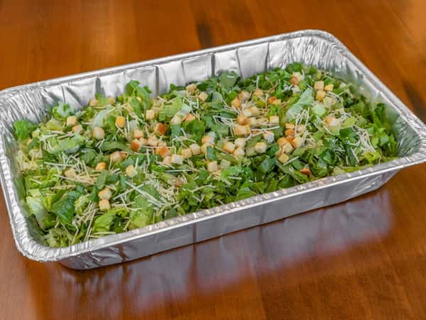 Full Pan Caesar Salad