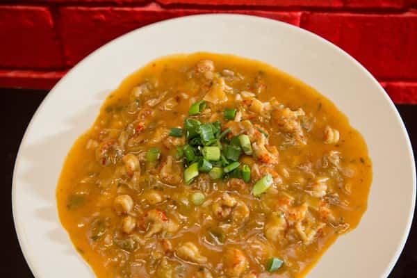 8oz Crawfish Étouffée - Rice on the Side