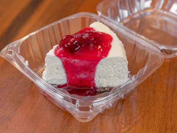 Strawberry Cheesecake