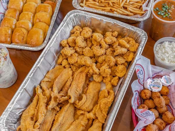 Cork's Party Pack (feeds 10)