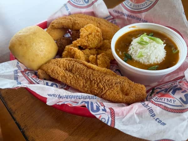 Captain's Platter