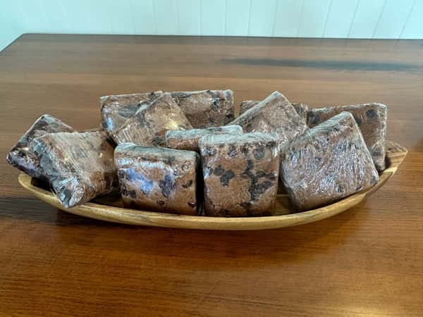 Double Chocolate Brownie