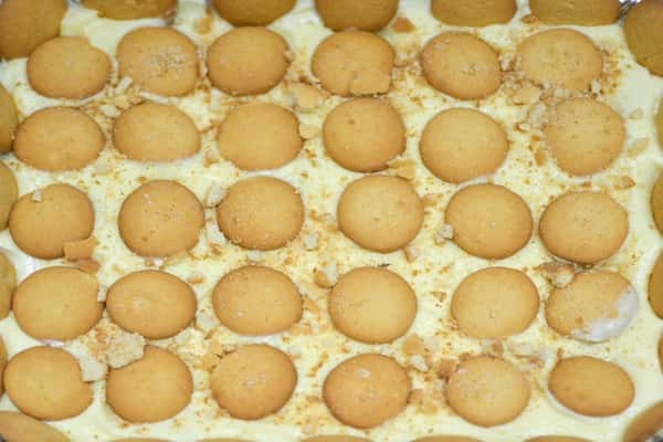 Pan Banana Pudding (Made Fresh, 1 Hour Prep Time)