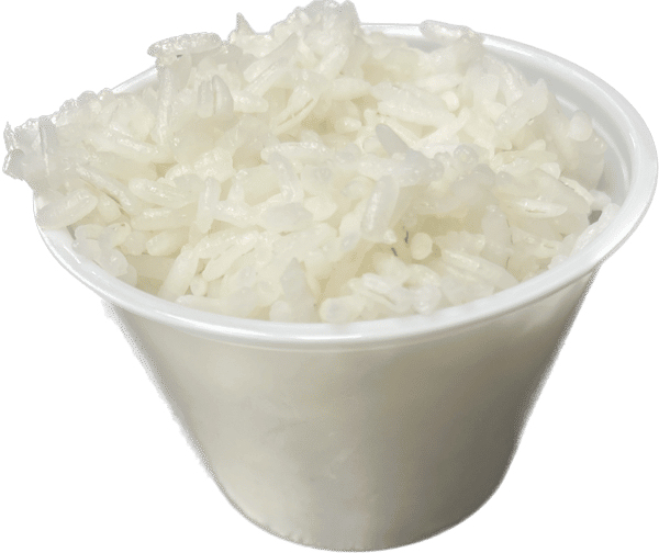 4 oz White Rice