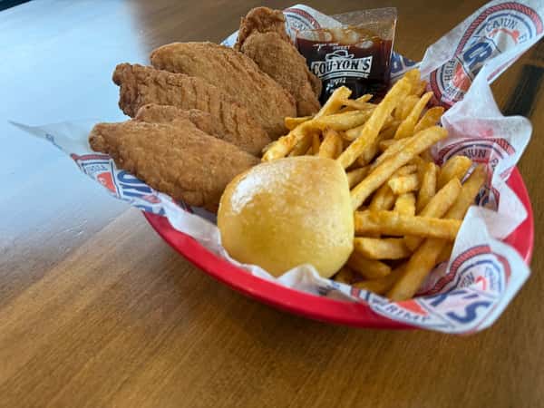 4 Tender Platter