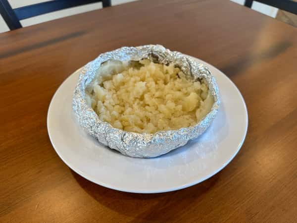Plain Potato