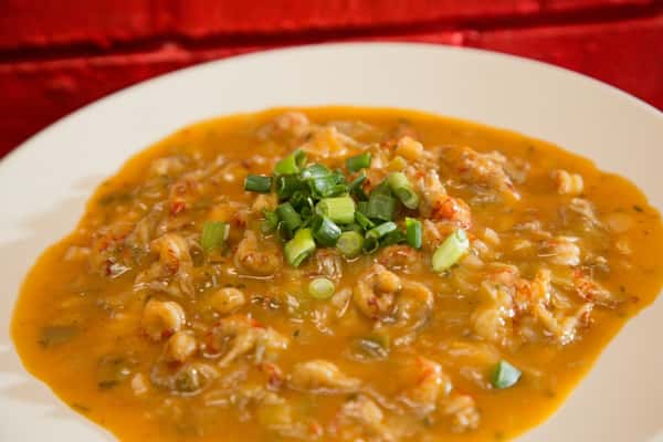 16oz Crawfish Étouffée - Rice on the Side