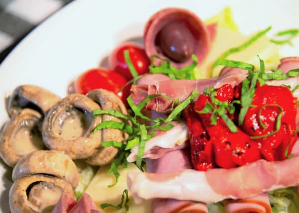 Antipasto