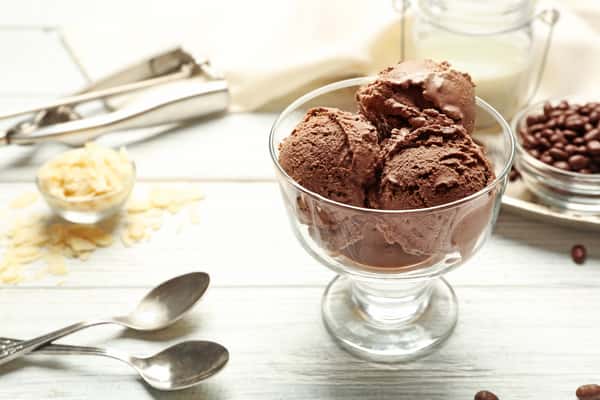 chocolate ice cream