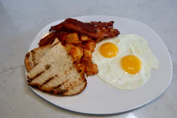 Classic Breakfast*