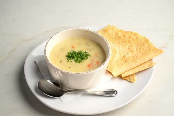 Clam Chowder