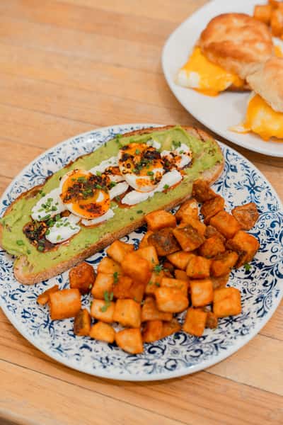Avocado Toast*