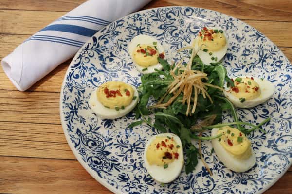 Deviled Eggs
