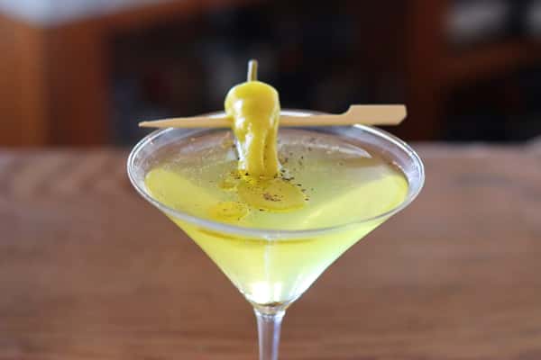 Pepper-tini