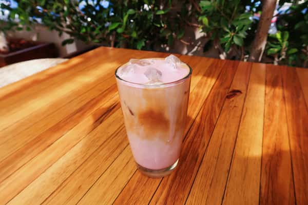 Raspberry White Mocha