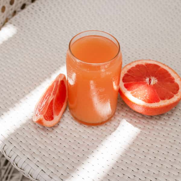 Fresh Squeezed Grapefruit Juice