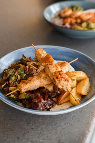 Bacon Balsamic Chicken