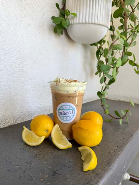 Lemon Poppy Seed