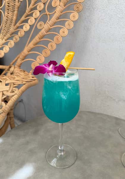 Seafoam Spritz