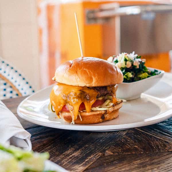 House Burger* Dinner Menu The Montauk Brunch, Lunch, Dinner