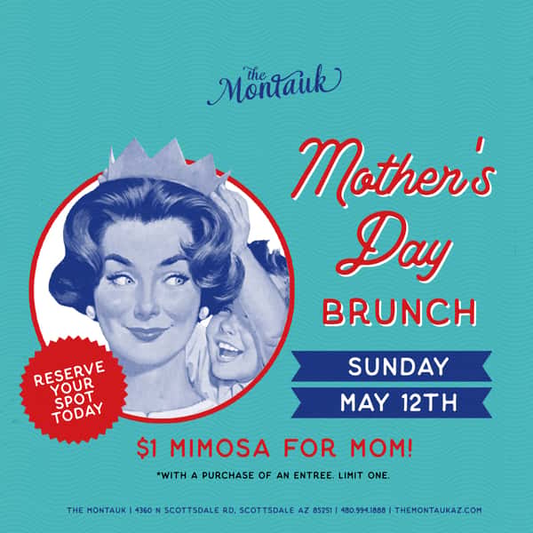 Mothers day brunch