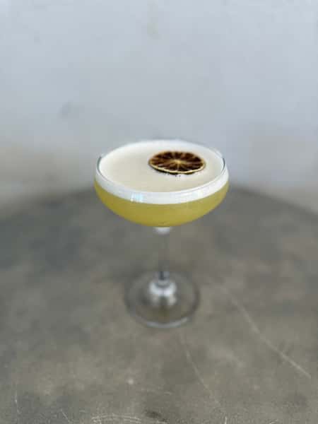 Virgin Pineapple Daiquiri