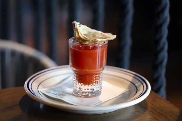 Oyster Shooter