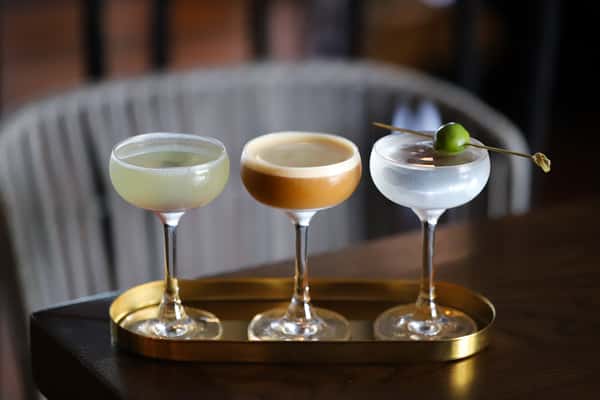 Mini Cocktail Flight