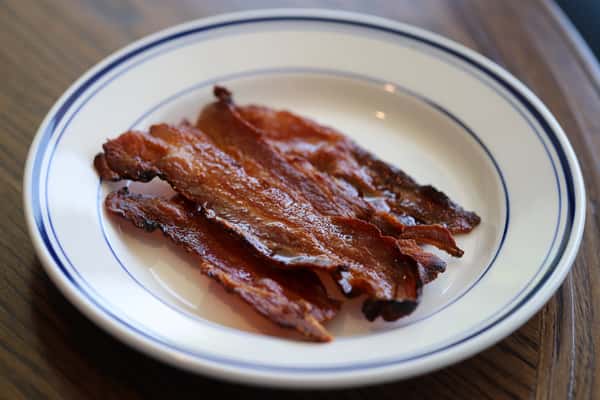 Side Slow Roasted Bacon