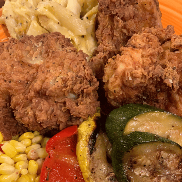Southern Fried Chicken