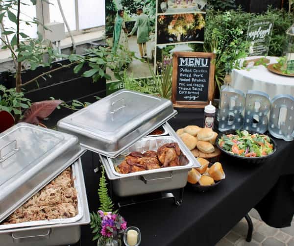 buffet