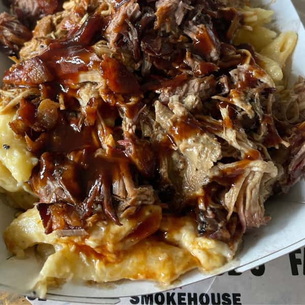 New year, new… carb coma? 🧀🍖 Forget the resolutions and dive into our Whole Farm Mac n’ Cheese—loaded, luscious, and totally worth it. Starting Jan 3, because life’s too short for boring bowls.

fatbobs.com - #planyourvisit
