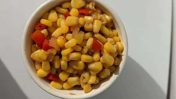 Cajun Corn