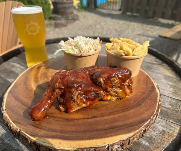 Smoked Chicken
