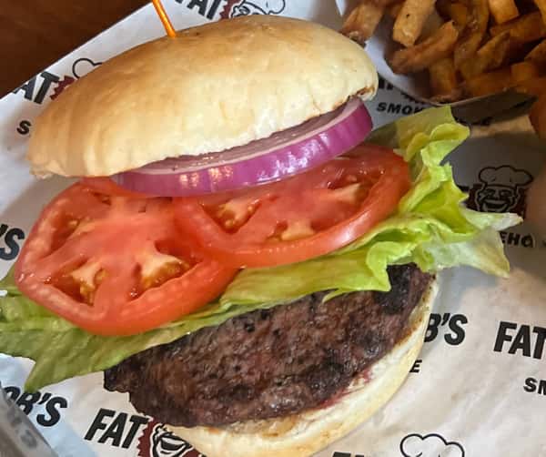 Original Hamburger