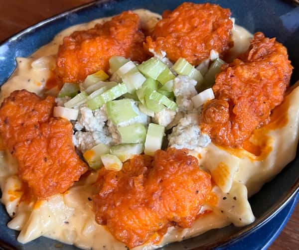 Buffalo Mac Bowl