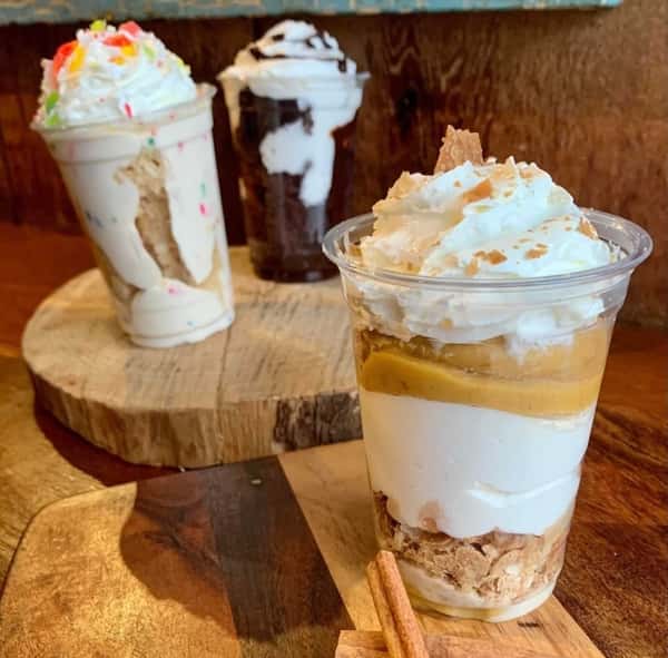 Seasonal Cake Cup