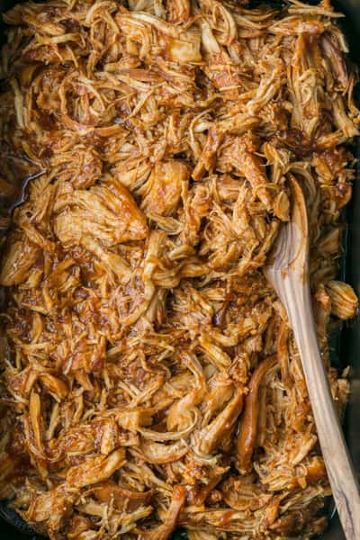 Pulled Chicken